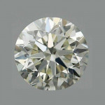 1 Carat Moisanite White