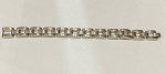 Men’s Steel Bracelet 8 inch
