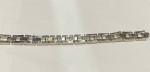 Men’s Steel Bracelet 8 inch