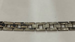 Men’s Steel Bracelet 8 inch