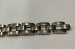 Men’s Steel Bracelet 8 inch