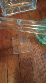 5 assorted jewelry organizers