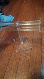 5 assorted jewelry organizers
