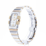 New OMEGA CONSTELLATION QUADRELLA 18k and DIAMOND