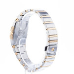 New OMEGA CONSTELLATION QUADRELLA 18k and DIAMOND