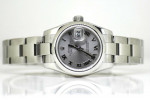 Almost New Rolex DateJust 179160 SS Rhodium Dial Almost New