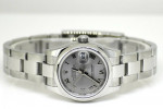 Almost New Rolex DateJust 179160 SS Rhodium Dial Almost New