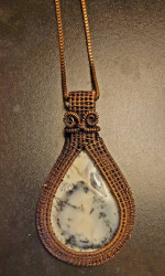 Opal Necklace