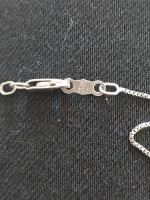 925 diamond necklace