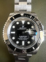 2020 Rolex Submariner 116610LN