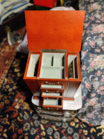 Crafts and barrels small wooden jewelry box