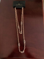 Chain Link Necklace