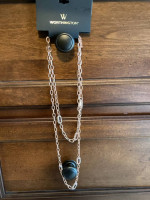 Chain Link Necklace