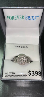 Wedding ring