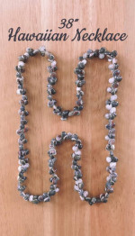 38” Spring/Summer Fashion Hawaiian Cluster Shell Necklace