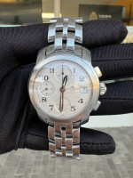 Baume & Mercier Kay Platn MV045216 Chronograph white Dial AT Men's Wat