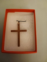 4 Pieces of Wooden Jewelry