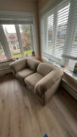Modular sofa
