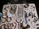 Lot of Costume Jewelry