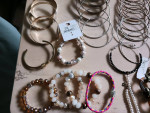 Lot of Costume Jewelry