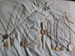 Lot of Costume Jewelry