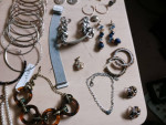 Lot of Costume Jewelry