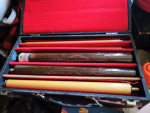 Vintage Pool Cue