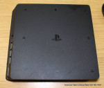 Sony PlayStation 4 PS4 Slim 1TB CUH-2215B Console w/ Controller (Black