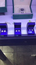 Earrings