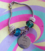 Pandora Bracelet & Charms