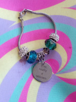 Pandora Bracelet & Charms