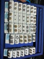 Diamond Earrings