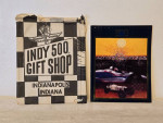 The 77th Indianapolis 500 Official Program 5/30/1993 w Gift Bag OBO