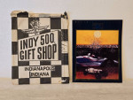 The 77th Indianapolis 500 Official Program 5/30/1993 w Gift Bag OBO