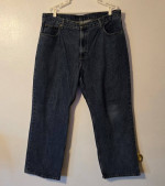 Arizona Jean Company Loose Fit Straight Leg Men's Size 40x30 OBO