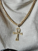 EGYPTIAN ANKH SYMBOL ONLY(Mens')