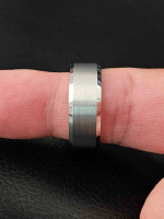 Tungsten Carbide Ring