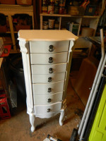 Jewelry Armoire