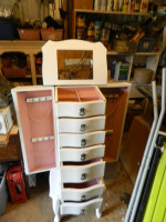 Jewelry Armoire