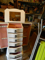 Jewelry Armoire