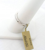1/4 carat Diamond Wedding Band 14KWG 2 Grams Retail Price $1000