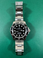 2014-17 Rolex Sea-Dweller SD4k 116600