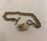 Lot of New Orleans Saints Jewelry Earrings Bracelet Pendant