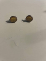 French Designer Sonali - Earrings