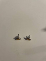 French Designer Sonali - Earrings