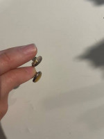French Designer Sonali - Earrings