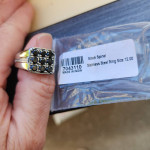 Men's ring size 12