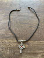 Original Celtic Cross - Real Silver