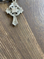 Original Celtic Cross - Real Silver