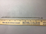8.25” Sterling Silver Bracelet (Nice Condition)